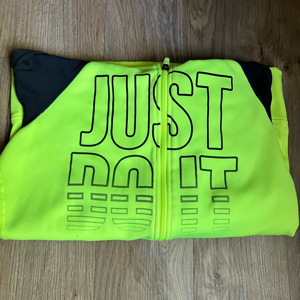 Just do it